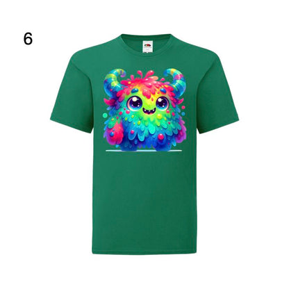 Kids - Monsters - Images x10