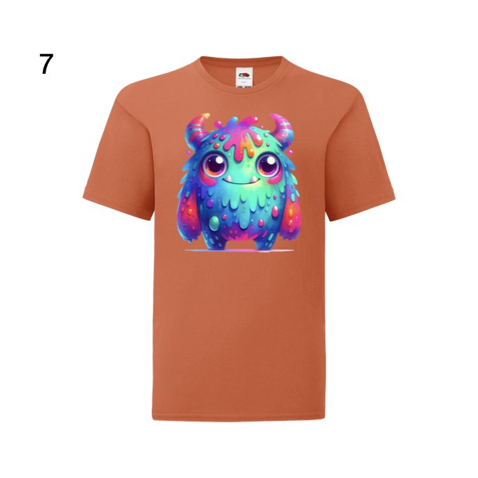 Kids - Monsters - Images x10