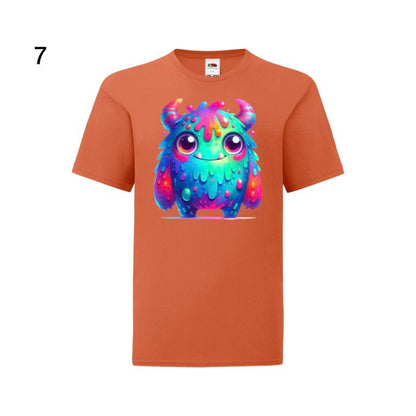 Kids - Monsters - Images x10