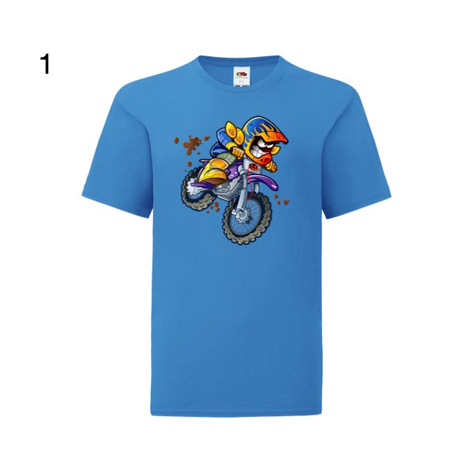 Kids - Motorbikes - Images x6