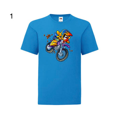 Kids - Motorbikes - Images x6