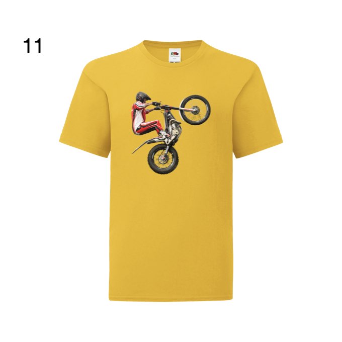 Kids - Motorbikes - Images x6