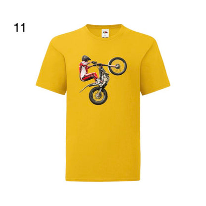 Kids - Motorbikes - Images x6