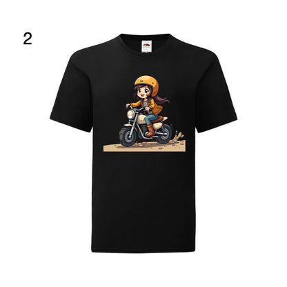 Kids - Motorbikes - Images x6