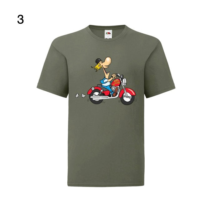 Kids - Motorbikes - Images x6