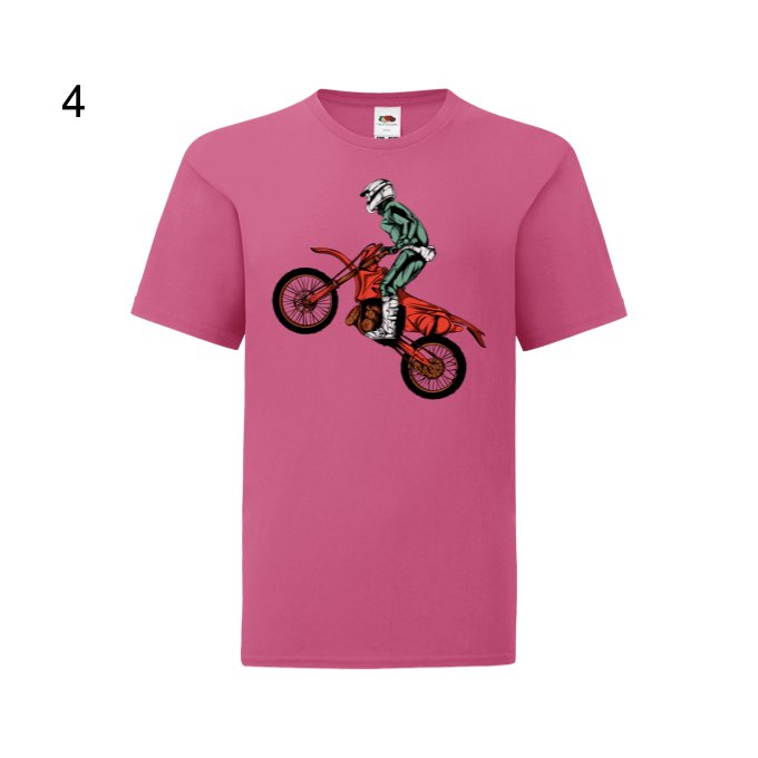 Kids - Motorbikes - Images x6