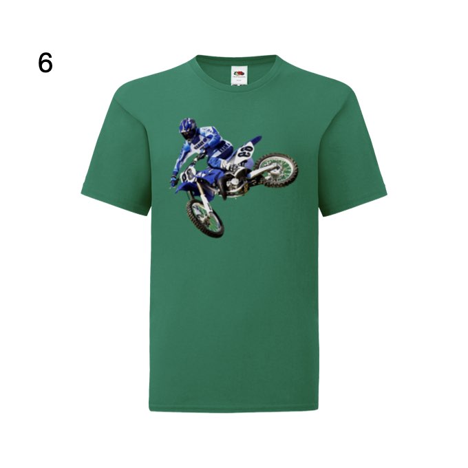 Kids - Motorbikes - Images x6