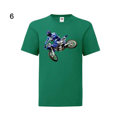 Kids - Motorbikes - Images x6