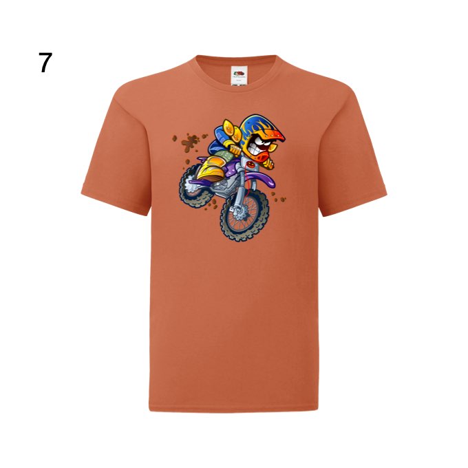 Kids - Motorbikes - Images x6