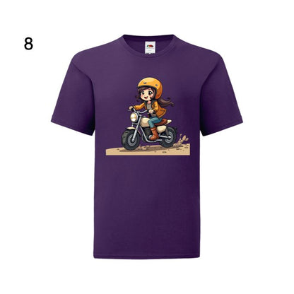 Kids - Motorbikes - Images x6