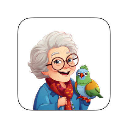 Coasters with OAP Women - Group A