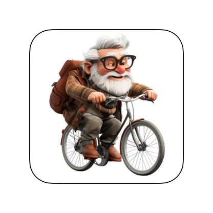 Coasters with OAP Men