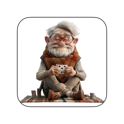 Coasters with OAP Men