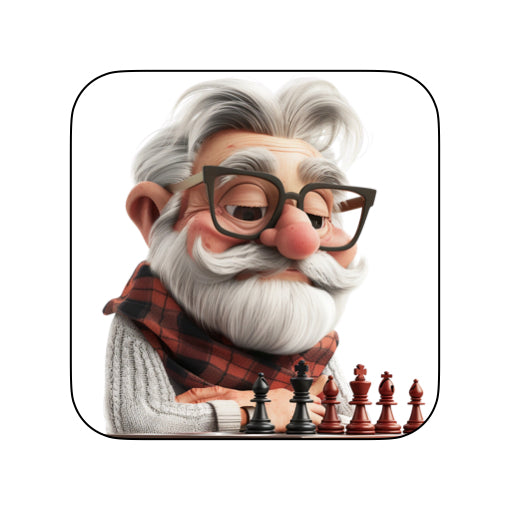 Coasters with OAP Men