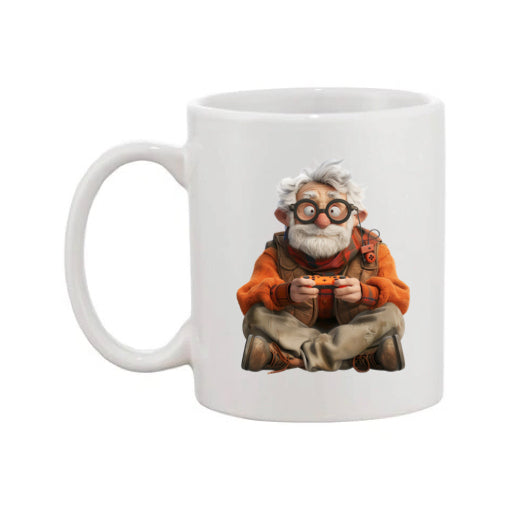 Mug - 11oz - OAP - Old Man Gaming