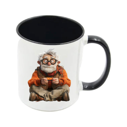 Mug - 11oz - OAP - Old Man Gaming