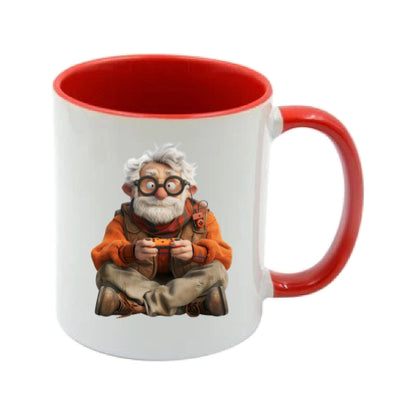 Mug - 11oz - OAP - Old Man Gaming