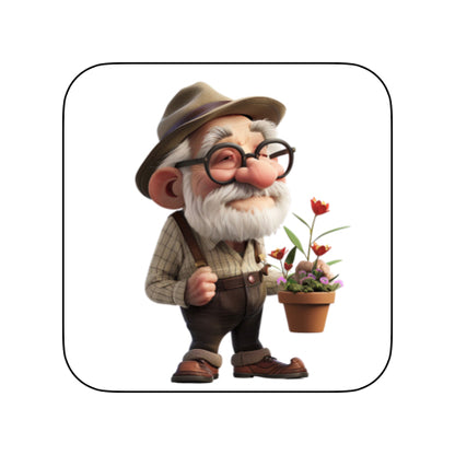 Coasters with OAP Men