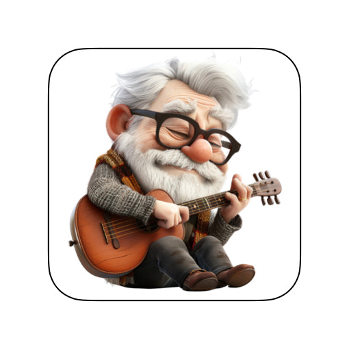 Coasters with OAP Men