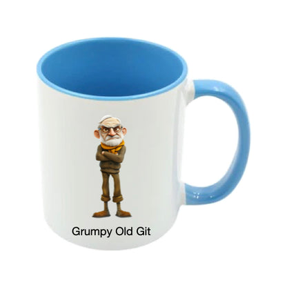 Mug - 11oz - OAP - Grumpy Old Man 8