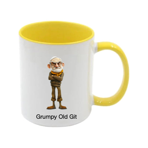 Mug - 11oz - OAP - Grumpy Old Man 8