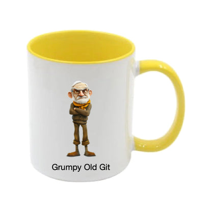 Mug - 11oz - OAP - Grumpy Old Man 8