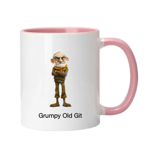 Mug - 11oz - OAP - Grumpy Old Man 8