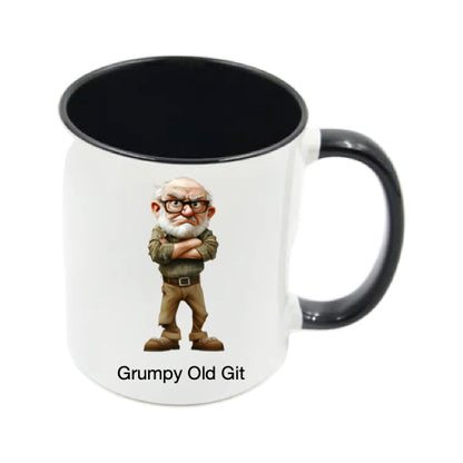 Mug - 11oz - OAP - Grumpy Old Man 9