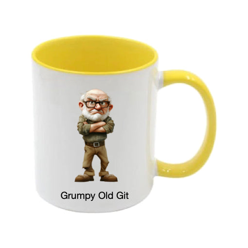 Mug - 11oz - OAP - Grumpy Old Man 9