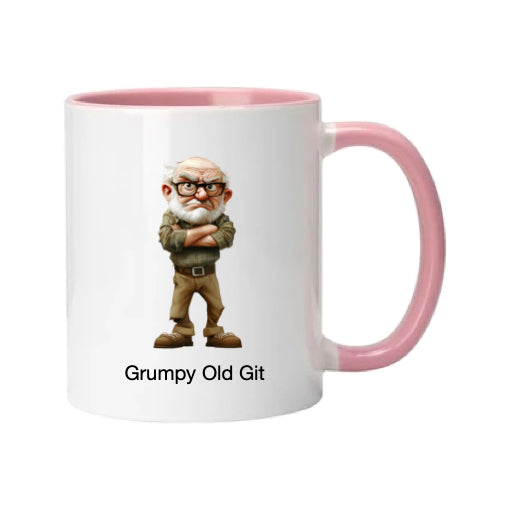 Mug - 11oz - OAP - Grumpy Old Man 9