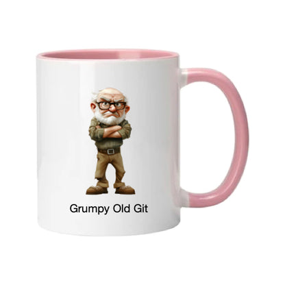 Mug - 11oz - OAP - Grumpy Old Man 9