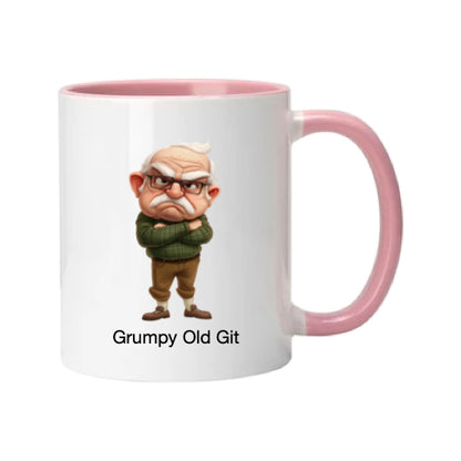 Mug - 11oz - OAP - Grumpy Old Man 10