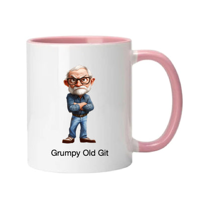 Mug - 11oz - OAP - Grumpy Old Man 12