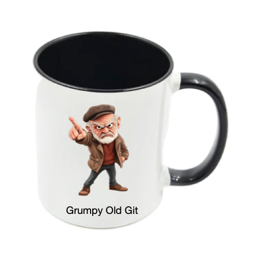 Mug - 11oz - OAP - Grumpy Old Man 13