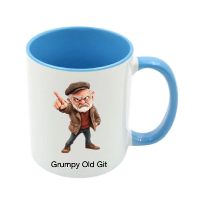 Mug - 11oz - OAP - Grumpy Old Man 13