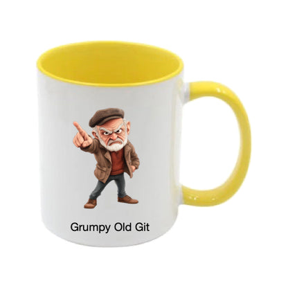 Mug - 11oz - OAP - Grumpy Old Man 13
