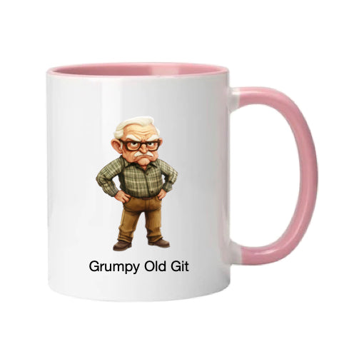 Mug - 11oz - OAP - Grumpy Old Man 14