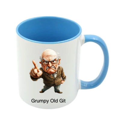 Mug - 11oz - OAP - Grumpy Old Man 15