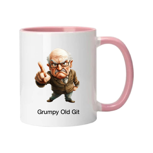 Mug - 11oz - OAP - Grumpy Old Man 15