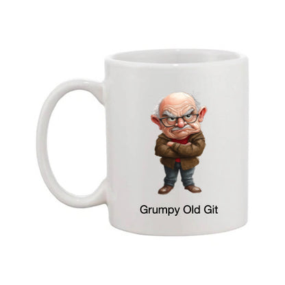 Mug - 11oz - OAP - Grumpy Old Man 7