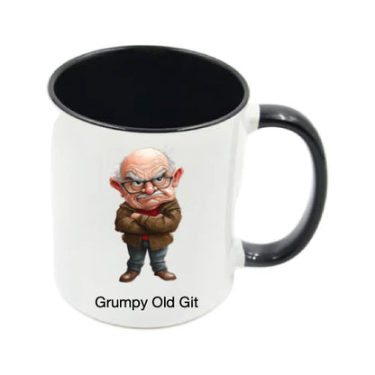 Mug - 11oz - OAP - Grumpy Old Man 7