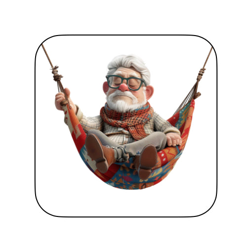 Coasters with OAP Men