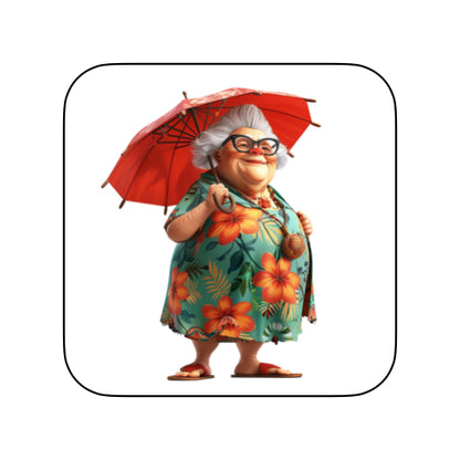 Coasters with OAP Women - Group A