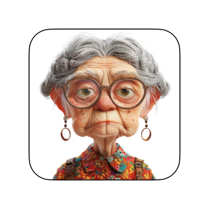 Coasters with OAP Women - Group A