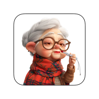 Coasters with OAP Women - Group A