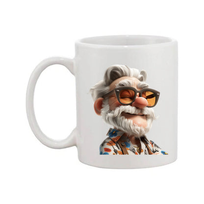 Mug - 11oz - OAP - Old Man 1