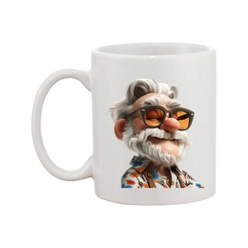 Mug - 11oz - OAP - Old Man 1