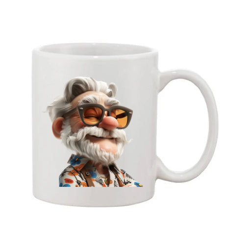 Mug - 11oz - OAP - Old Man 1