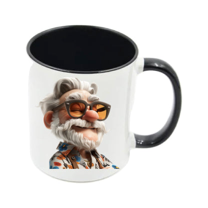 Mug - 11oz - OAP - Old Man 1