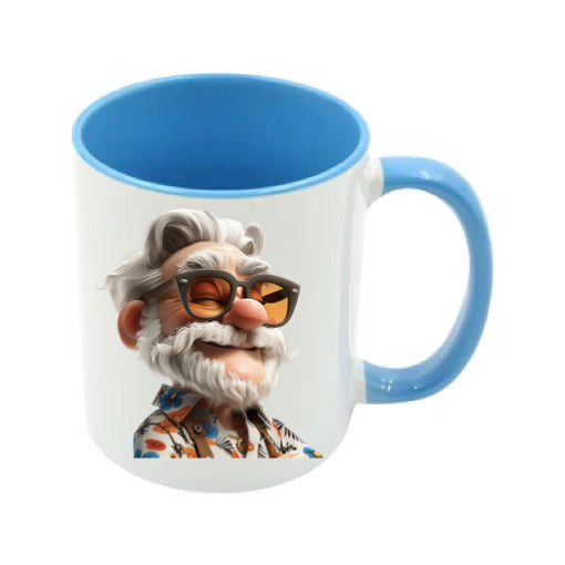 Mug - 11oz - OAP - Old Man 1